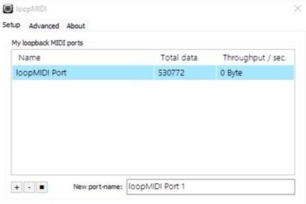 Setting It Up to Be Recognized From the DAW Software