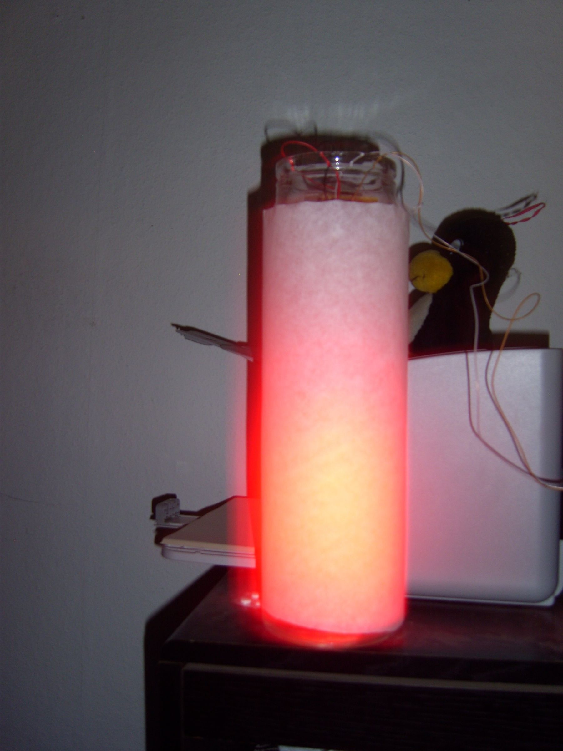 Vumeter Light Deco