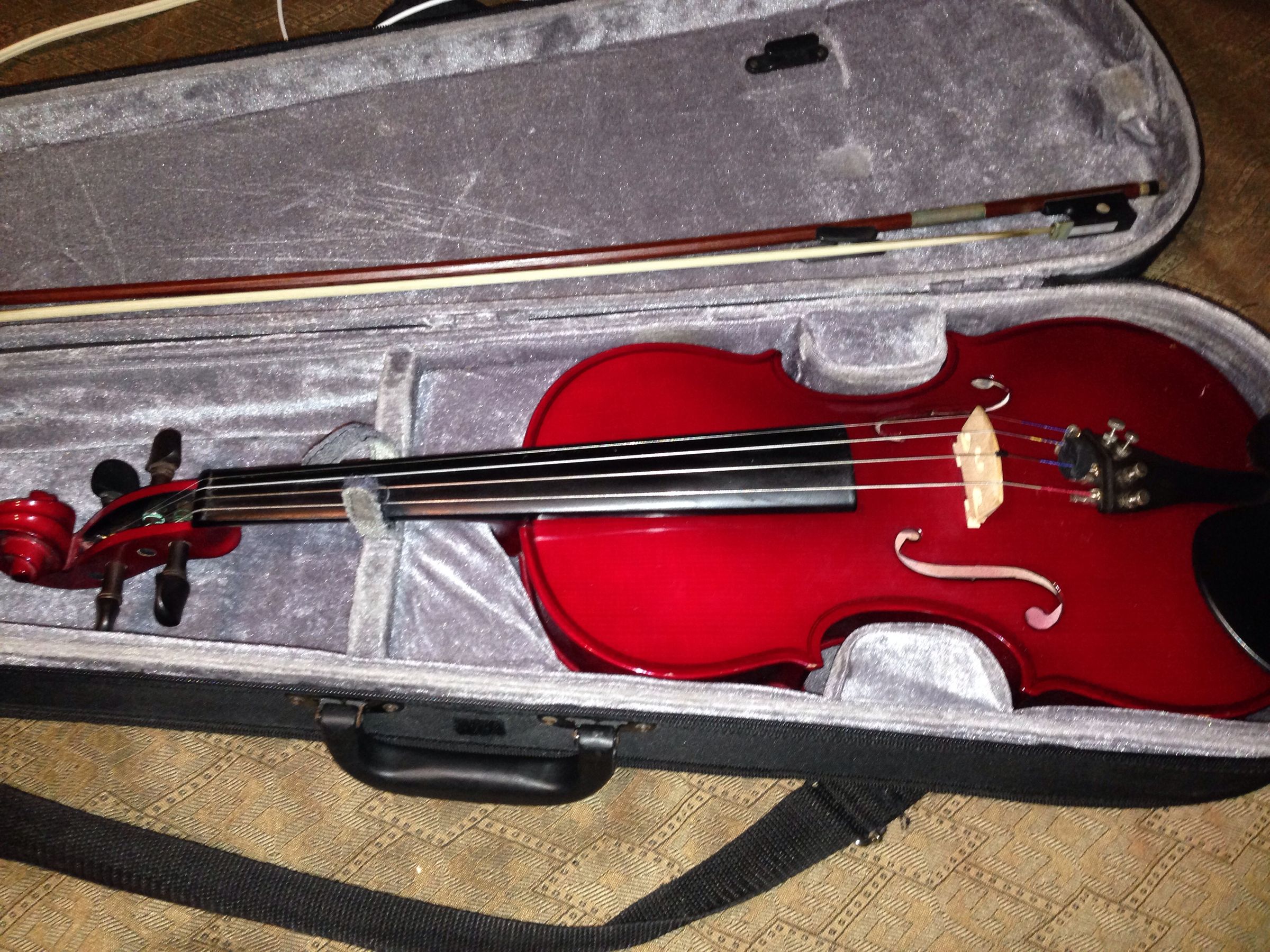 How to Change a Violin String