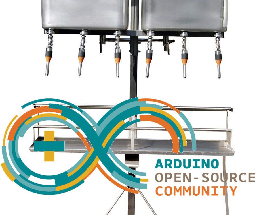 Arduino Bottlefiller