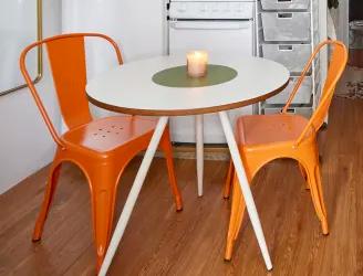 3-Legged Kitchen Dinette Table