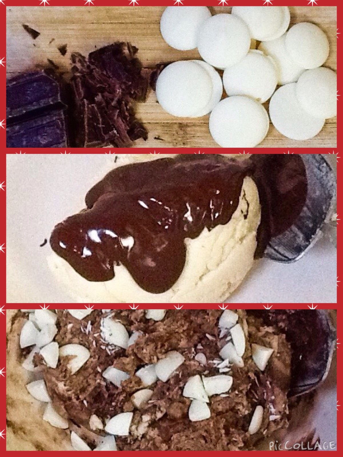 Old Fashioned Ice Box Cookies (Three Variations) 8 Steps (with