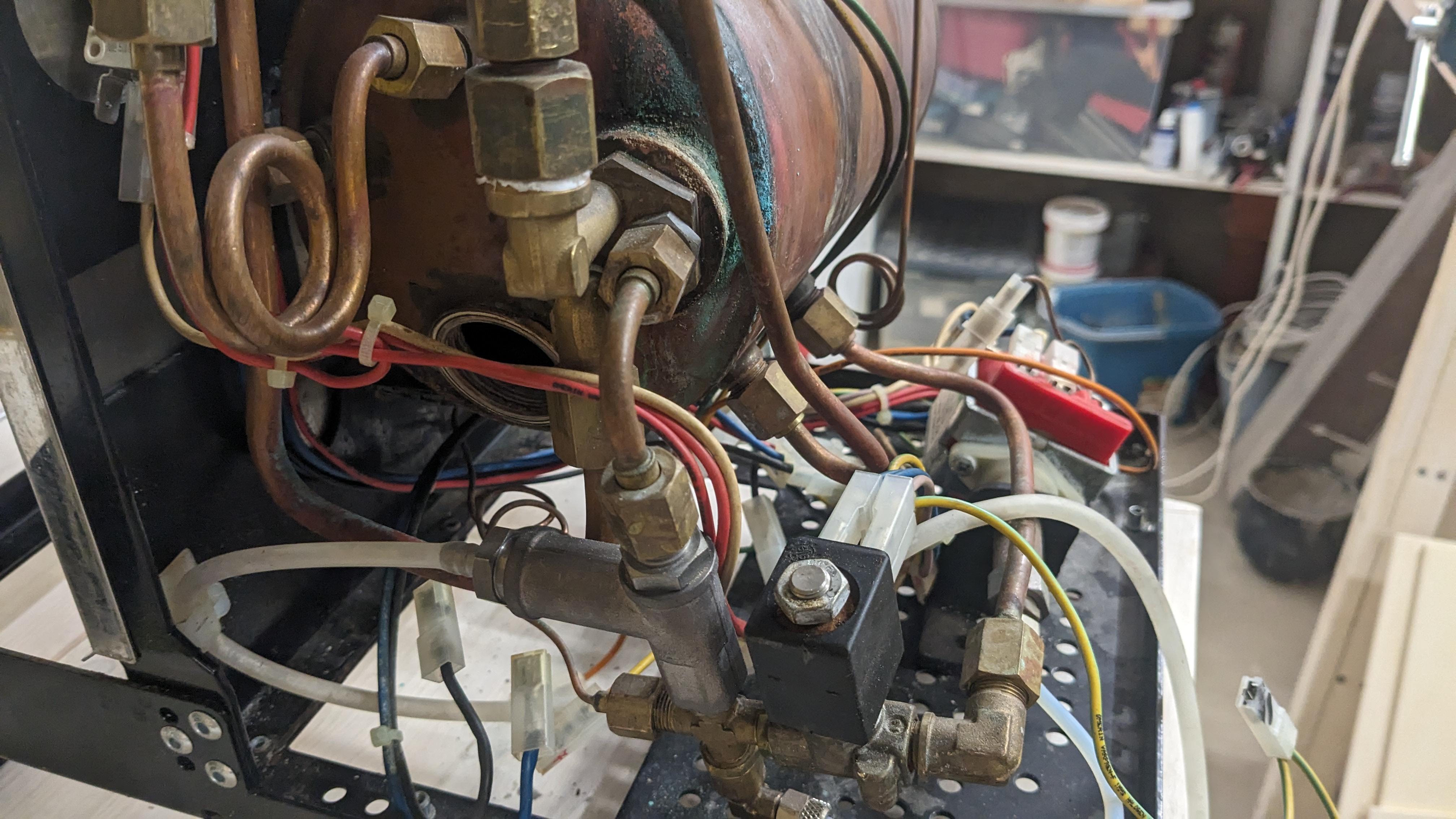 Refurbishing an Old Espresso Machine 6 Steps (with Pictures