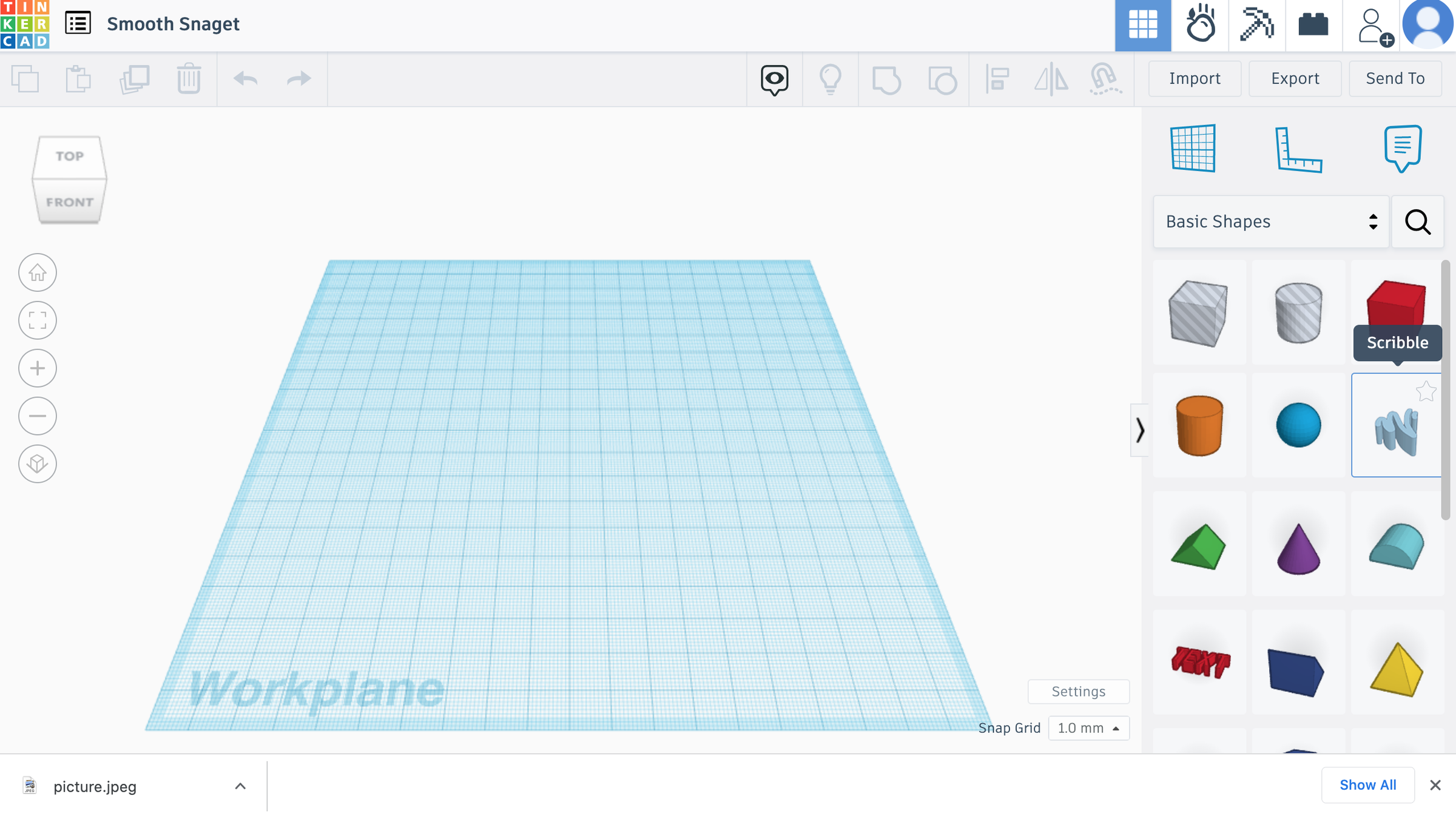 3d Print Guitar Pick 18 Steps Instructables