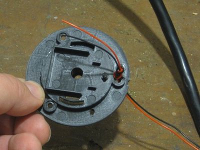 Splice Extension Wire for the LED