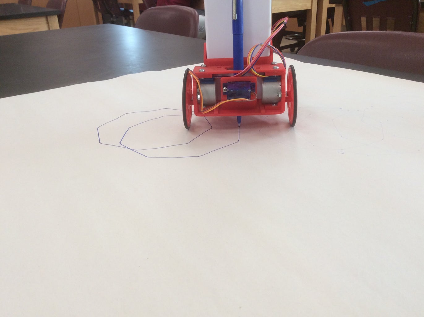 Build and Program an Arduino Drawbot : 11 Steps (with Pictures ...