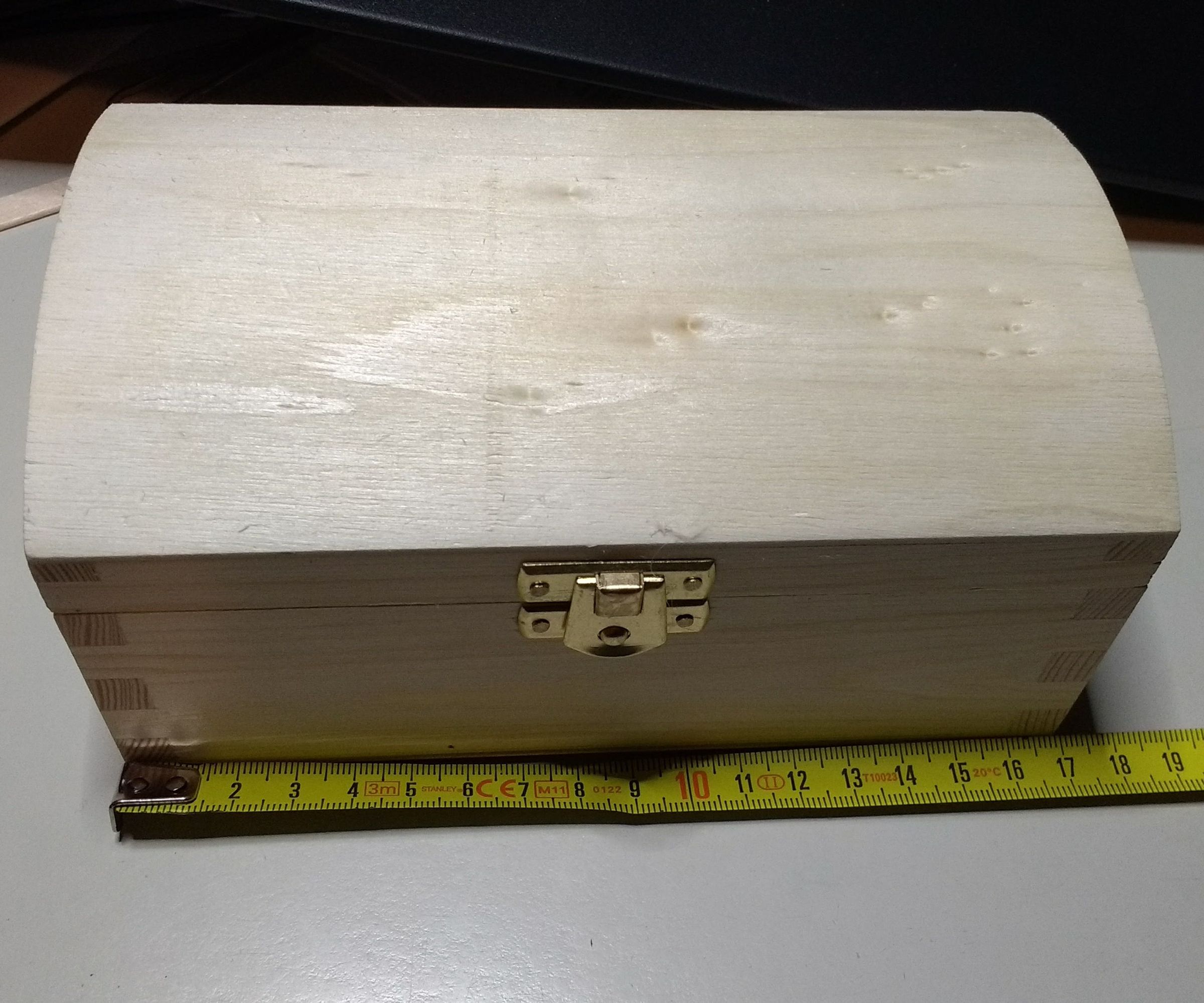Music Box With RPI and Volumio