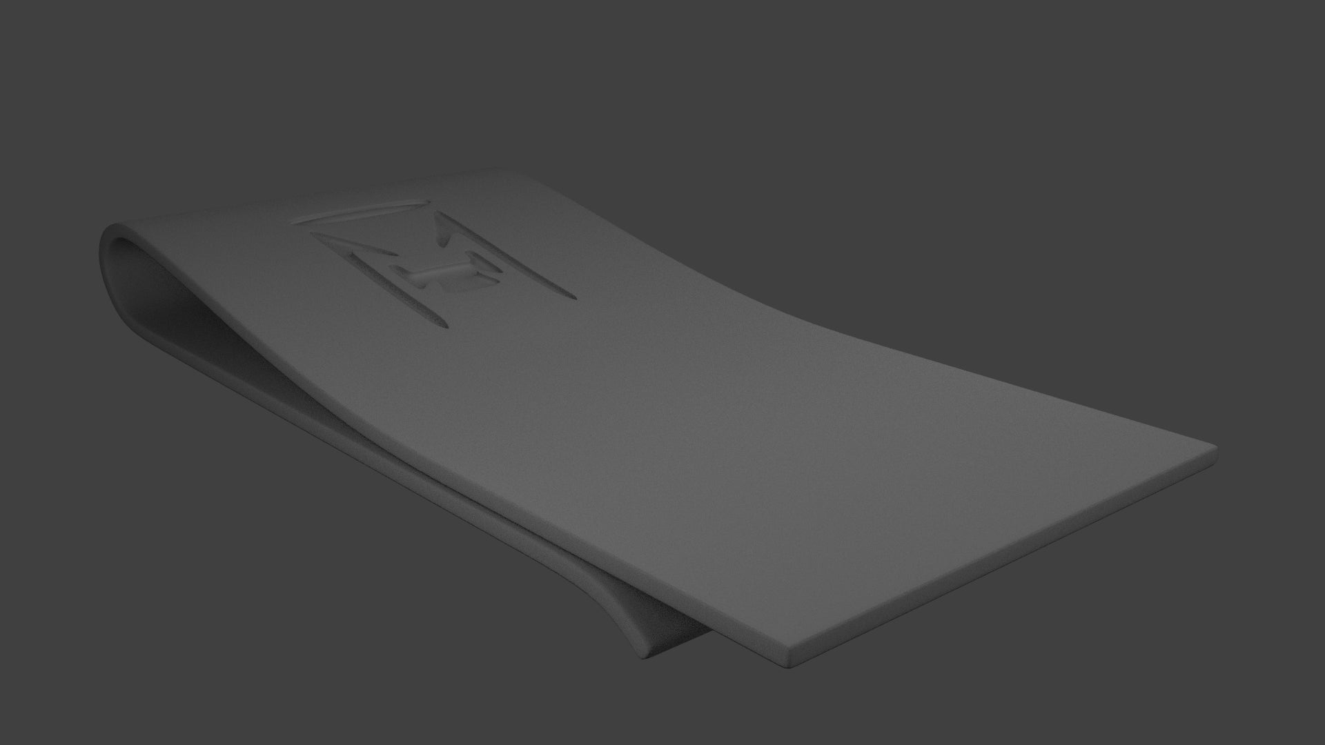 Blender Money Clip Instructables Blender Money Clip Instructables