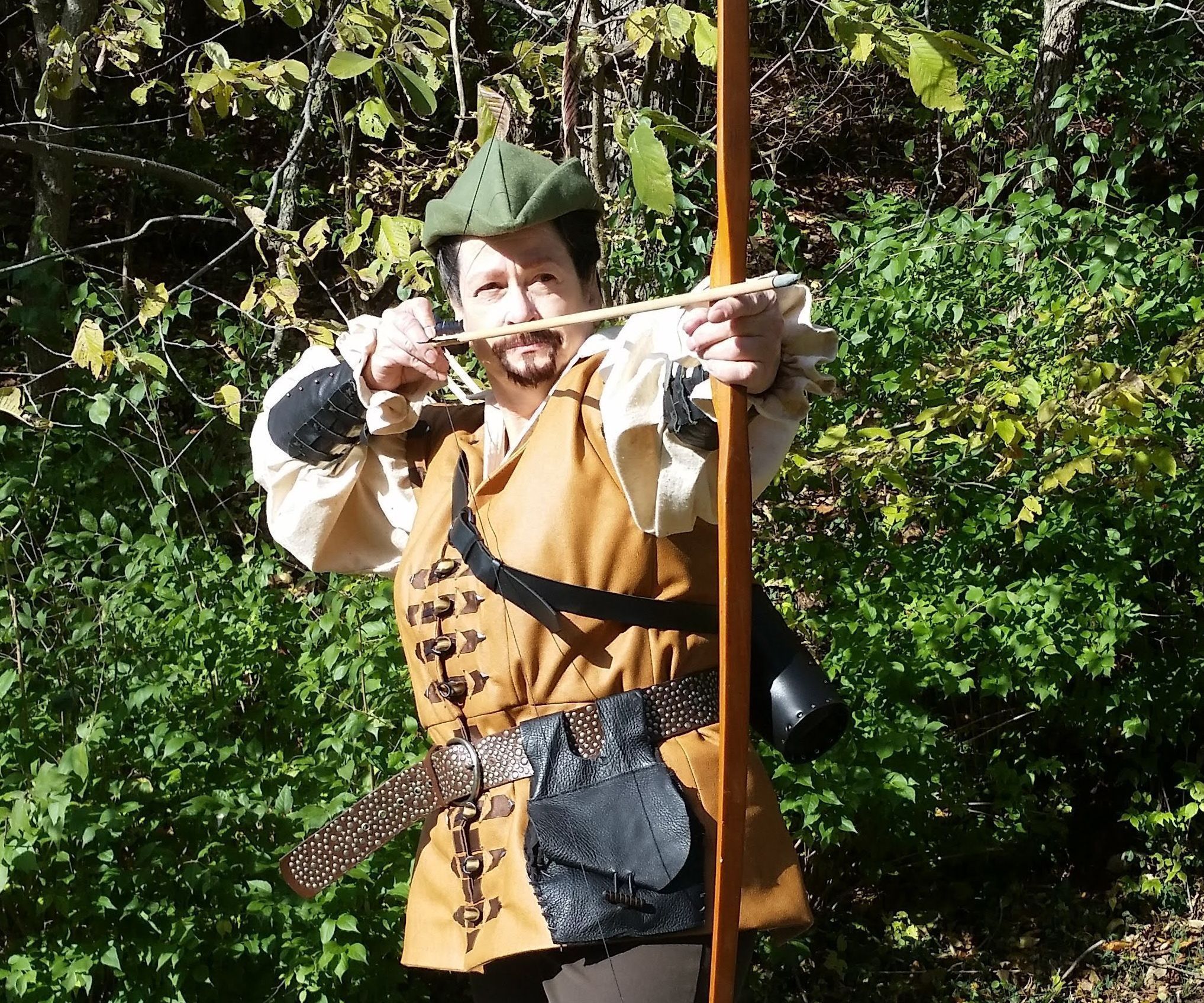 Robin Hood Costume