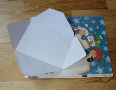 Easy DIY Envelopes : 6 Steps (with Pictures) - Instructables