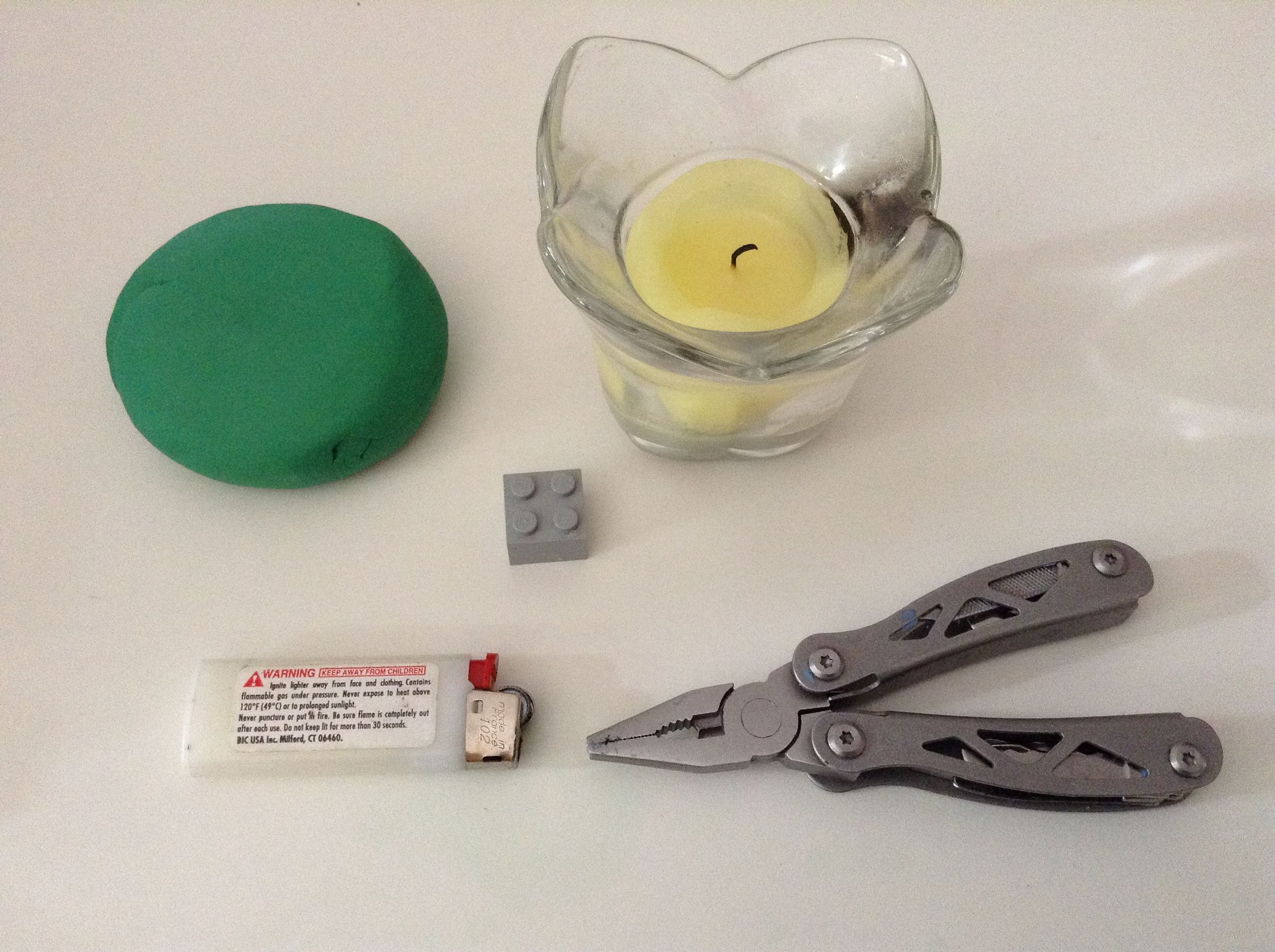 Make Your Own Legos 4 Steps Instructables