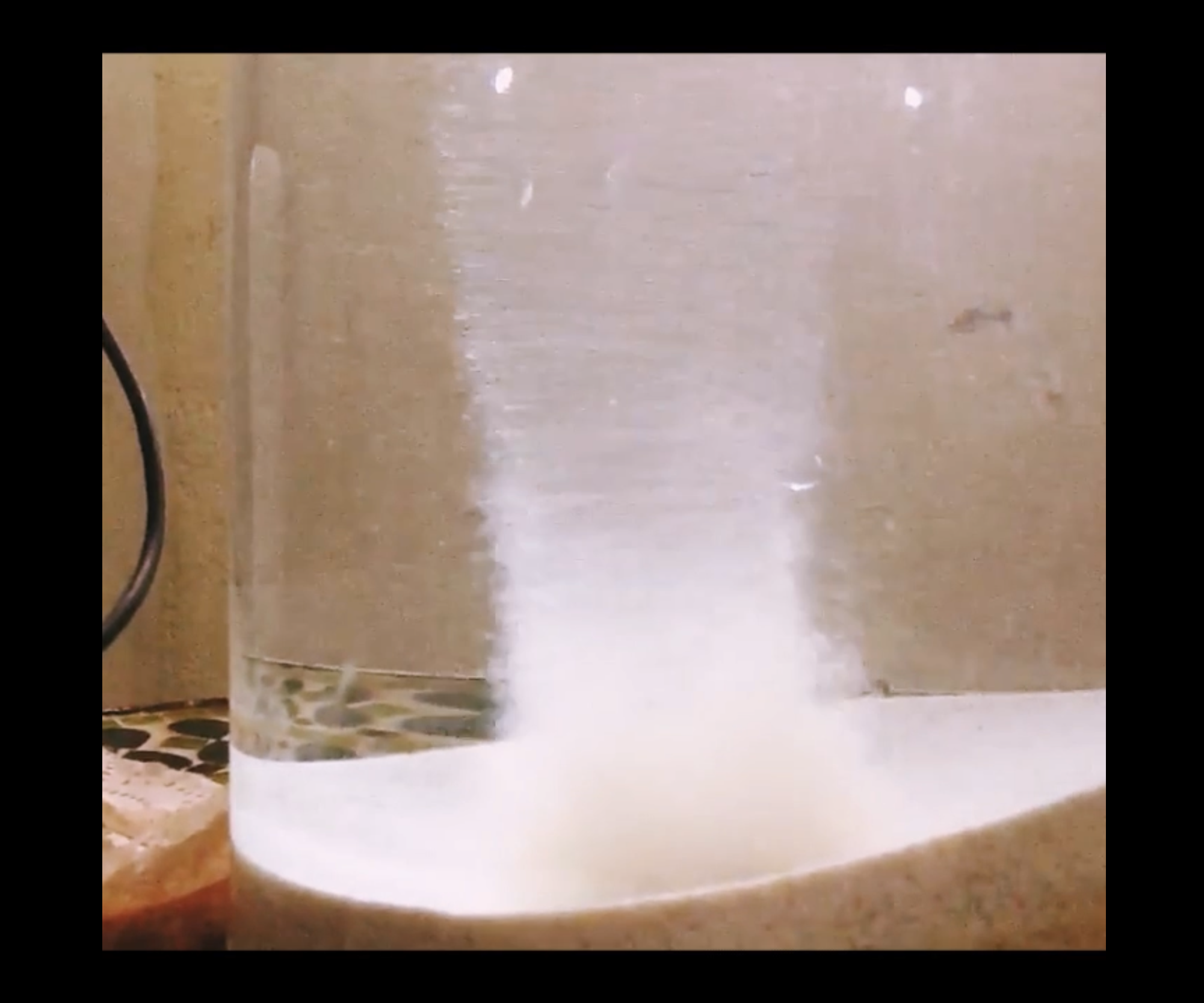 Sand Tornado Machine