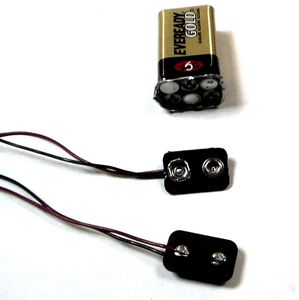 Parts Used