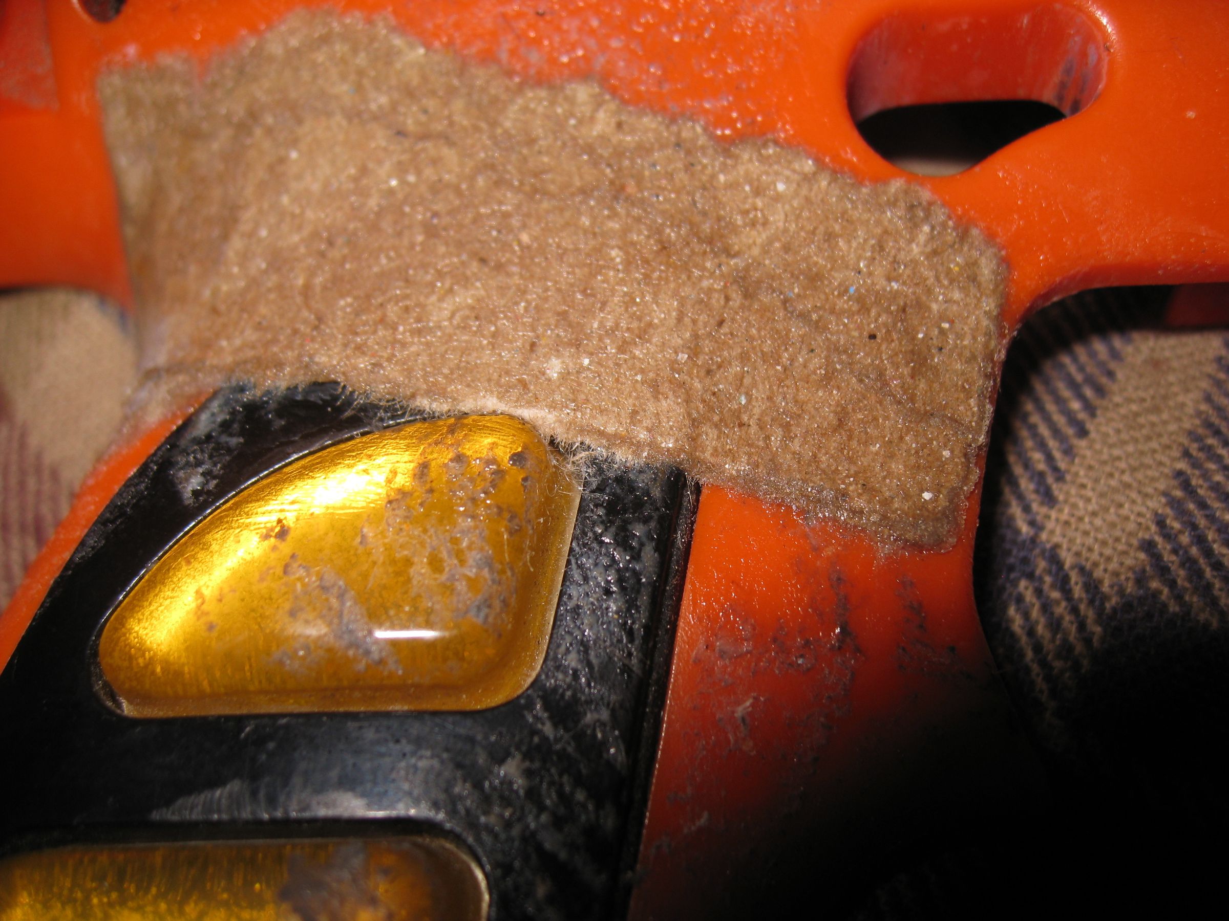 Unconventional Repairs With Bondo and Super Glue. Instructables