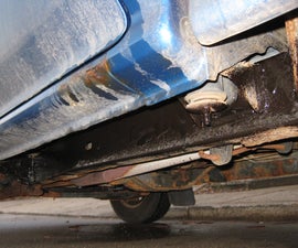 Cover It With Undercoating.