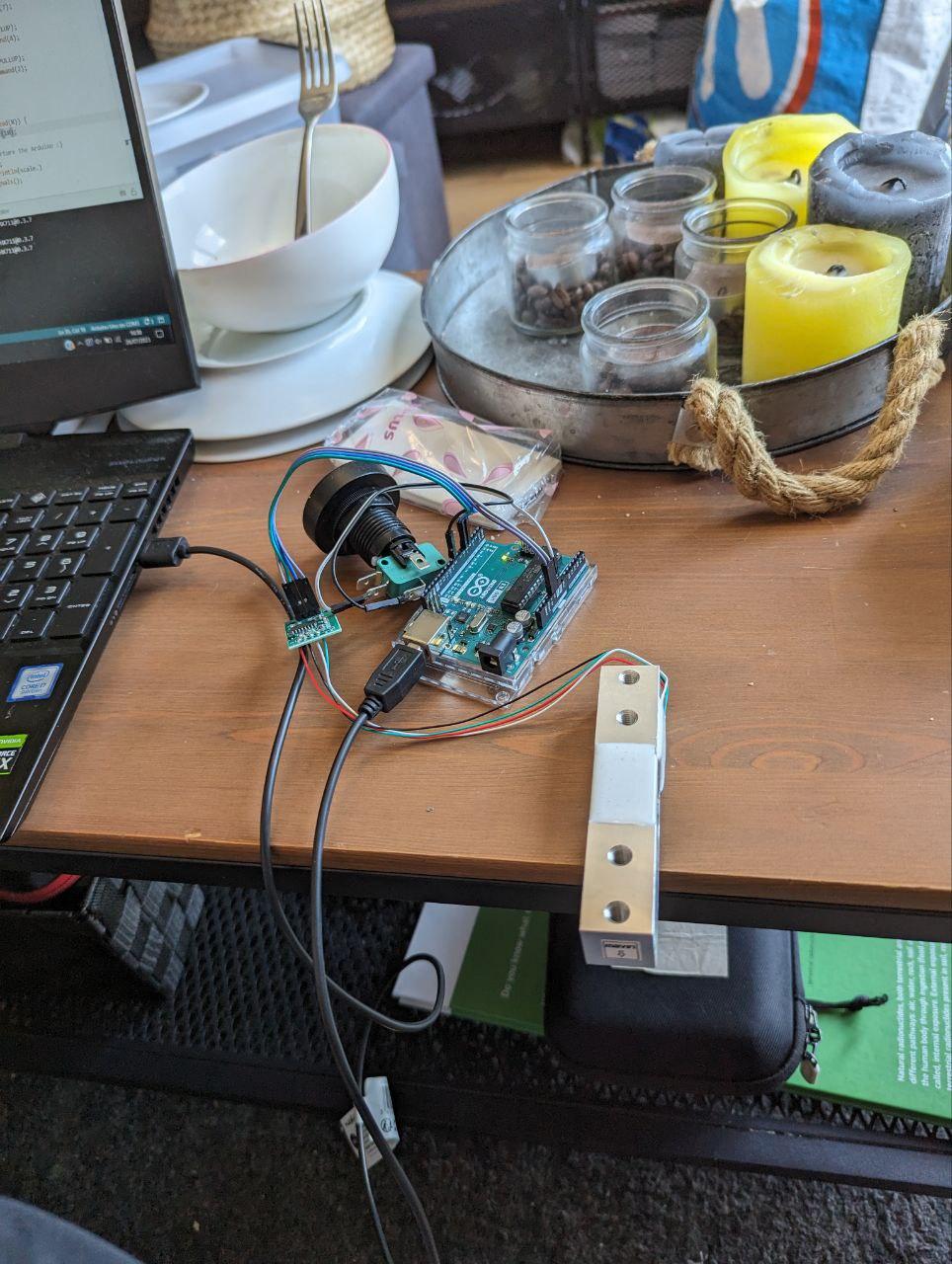 The Weight Plate Controller : 10 Steps (with Pictures) - Instructables