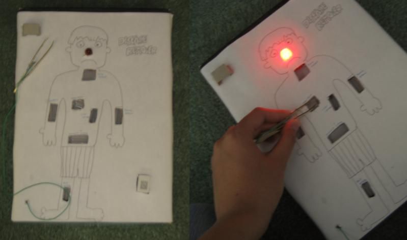 Your own Operation Board Game