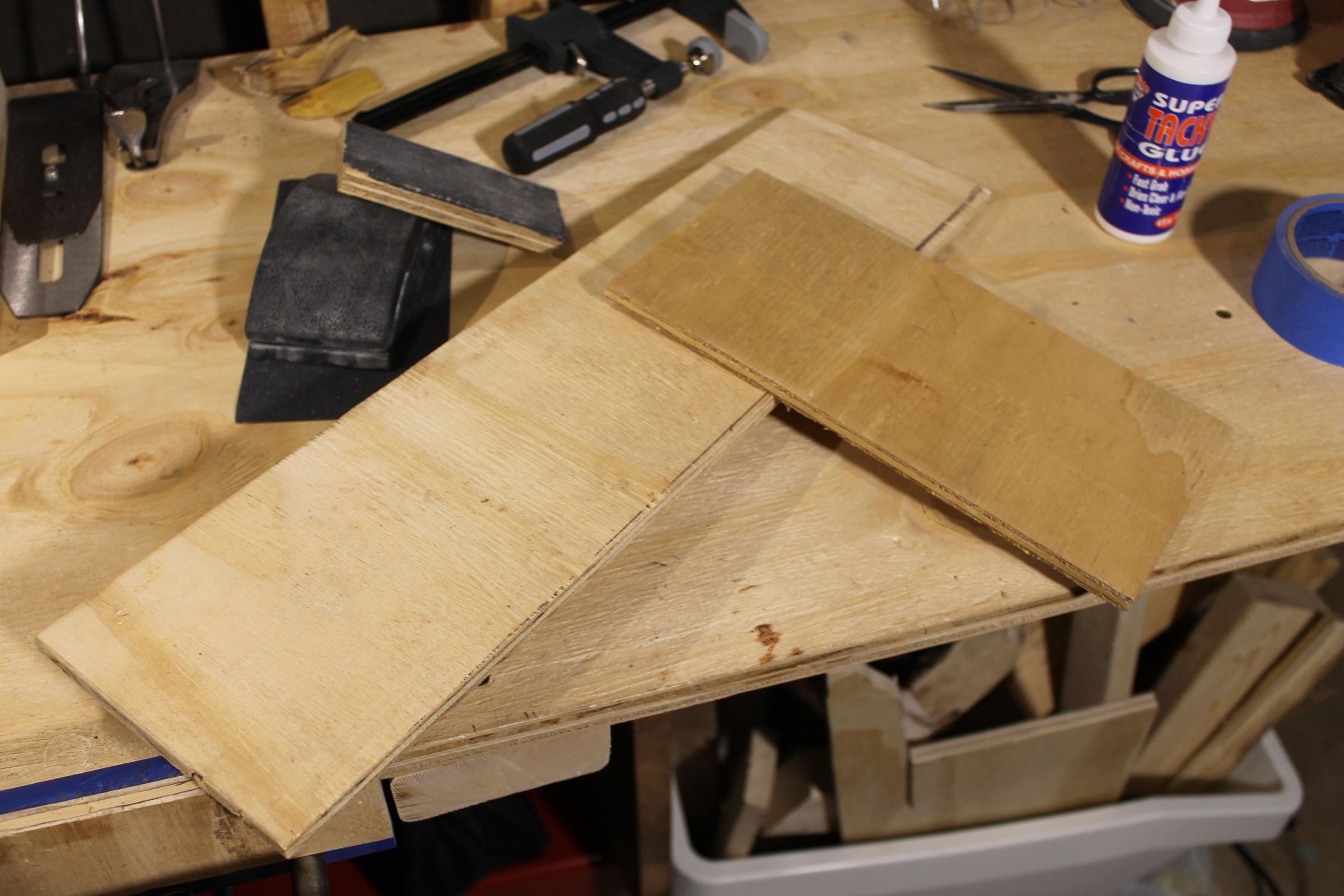 Wooden Wall Cutouts. 8 Steps (with Pictures) Instructables