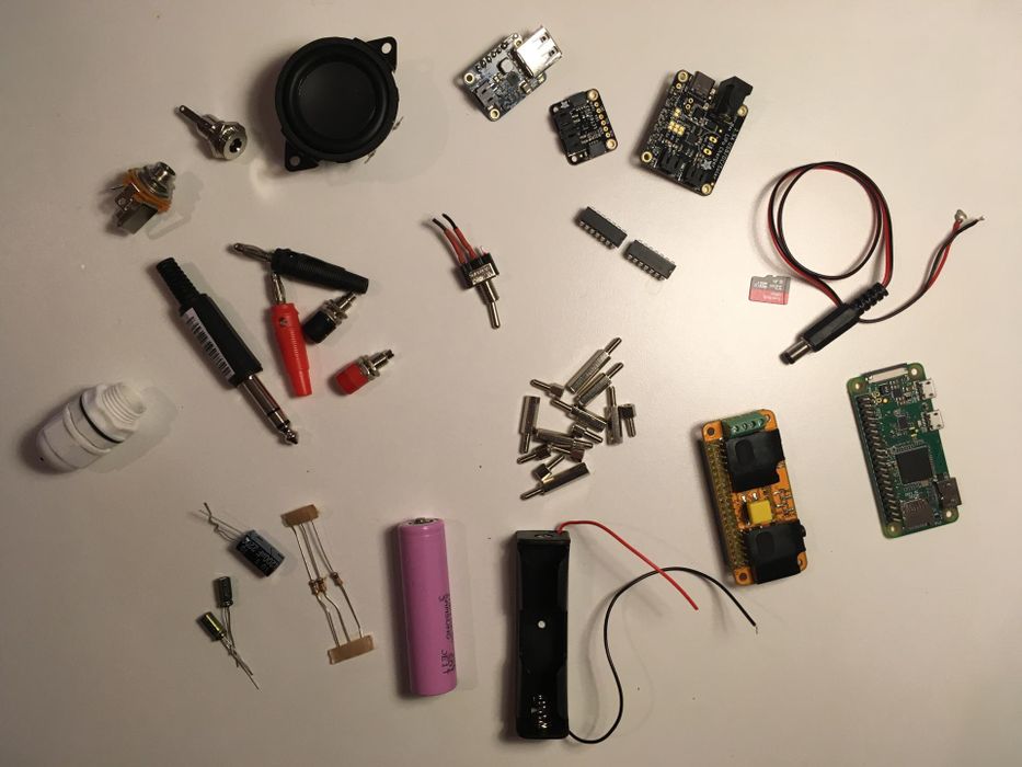 Supplies