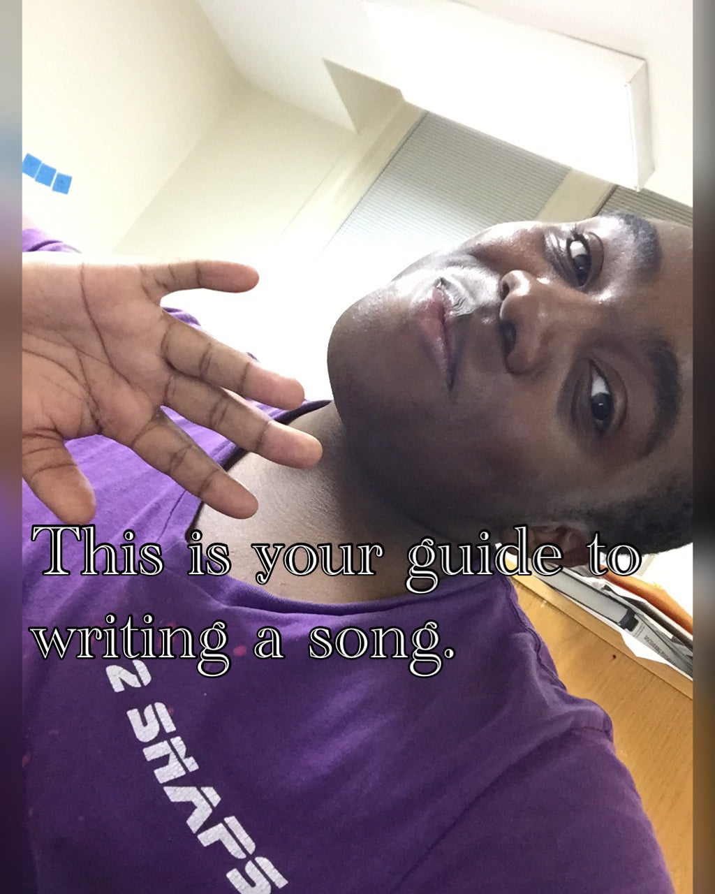 How to Make a Song