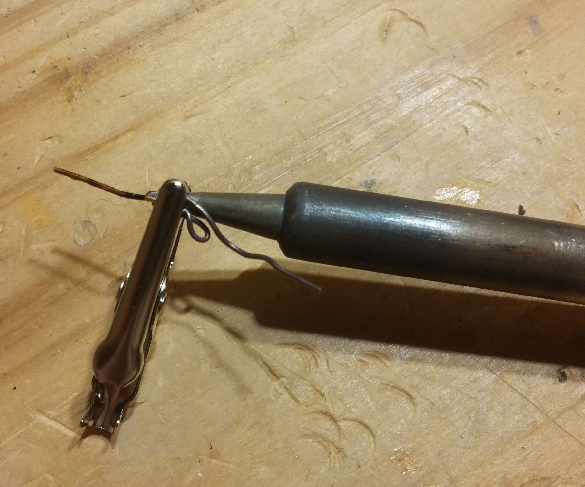 Special Soldering Iron Tip