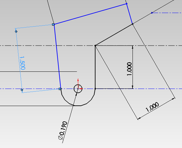 Drill Holes for the Bolts