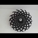 3D Printed Moire Illusion