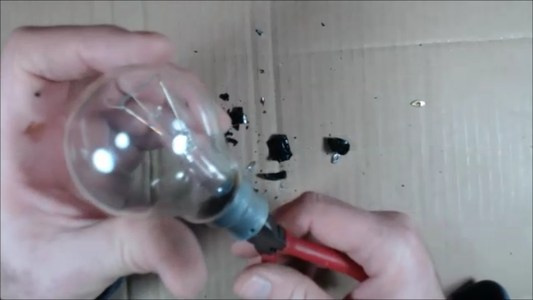 Prepare the Light Bulb