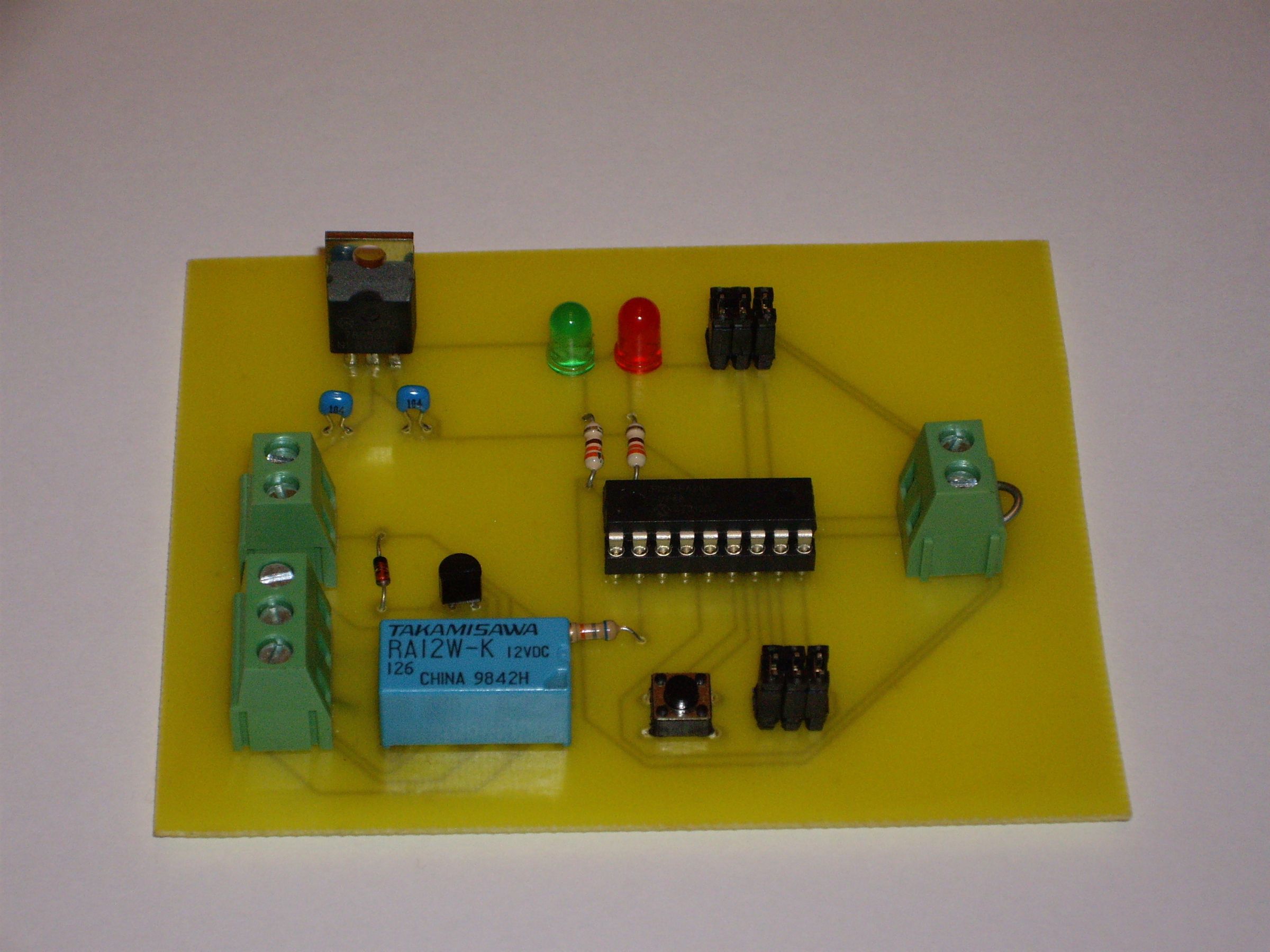 Automatic Watering System