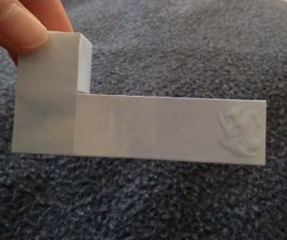 Connecting Side Arms to Rectangular Prism