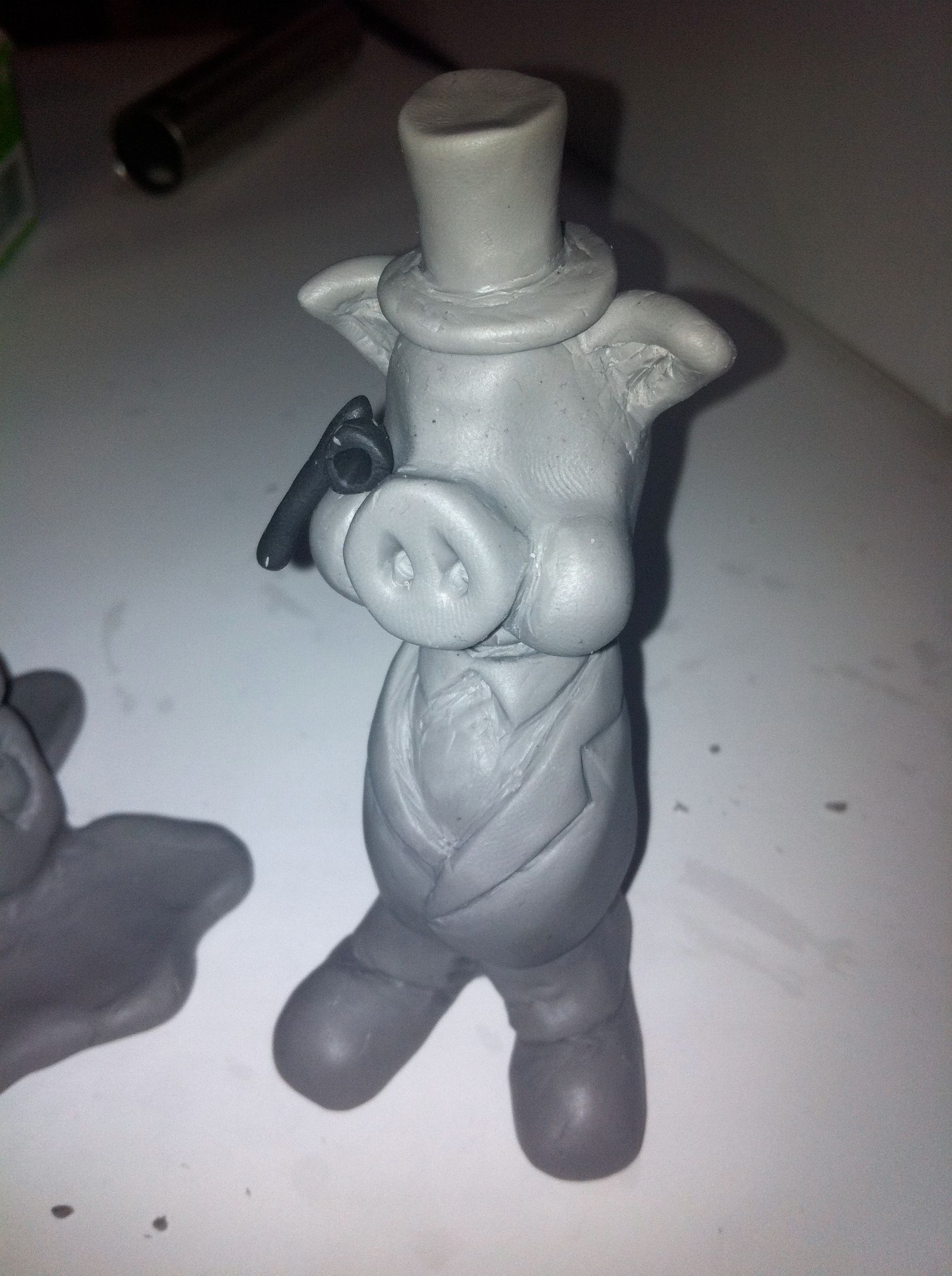 Occupy 1 Inspired Action Figures With Interchangeable Arms, Heads and