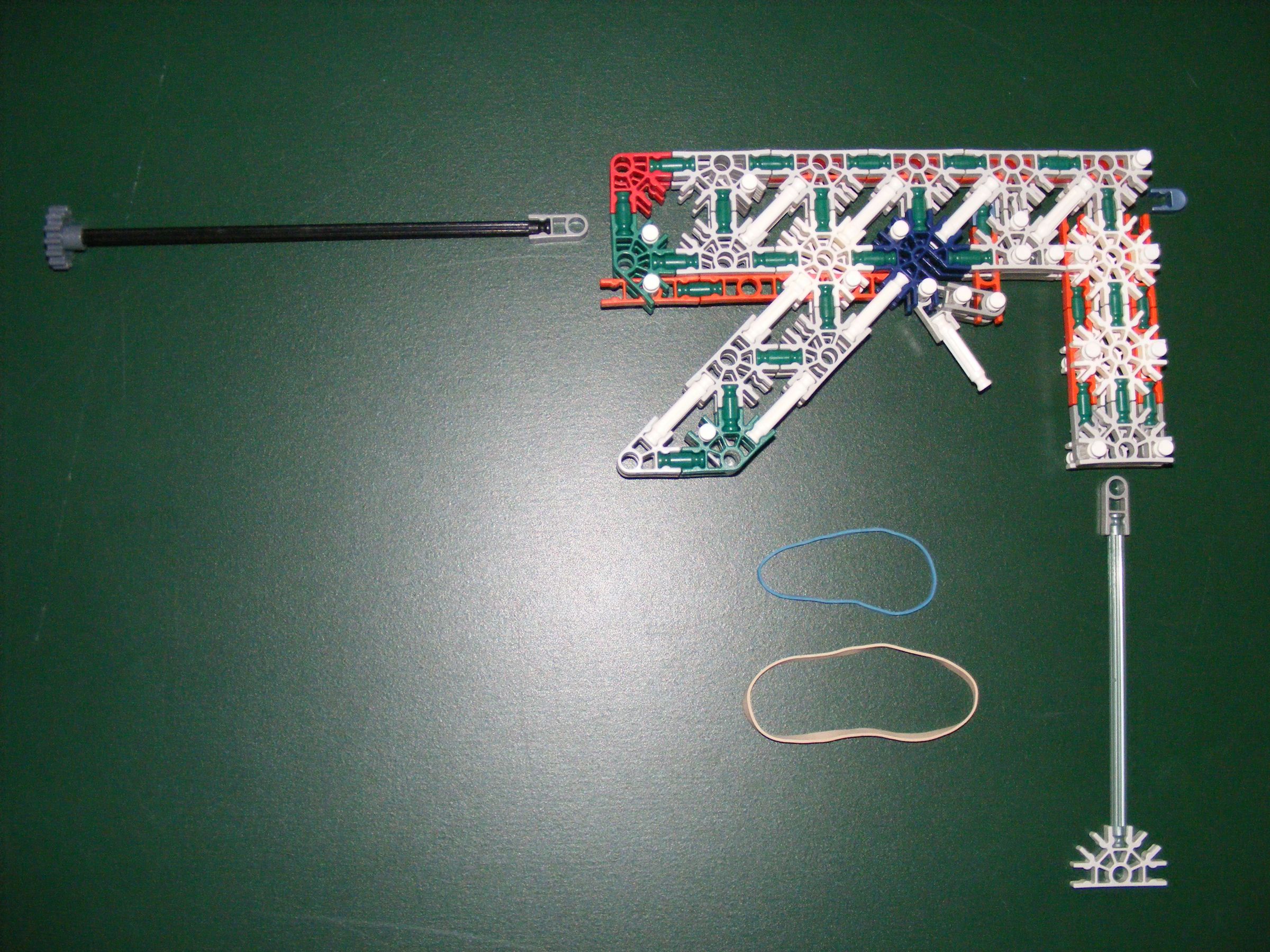 Skill Master Guns