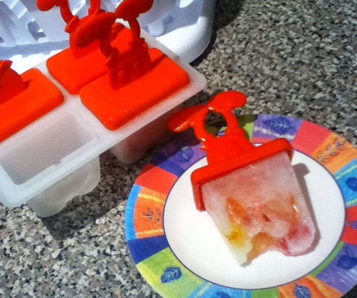 Sprite And Gummy Pops