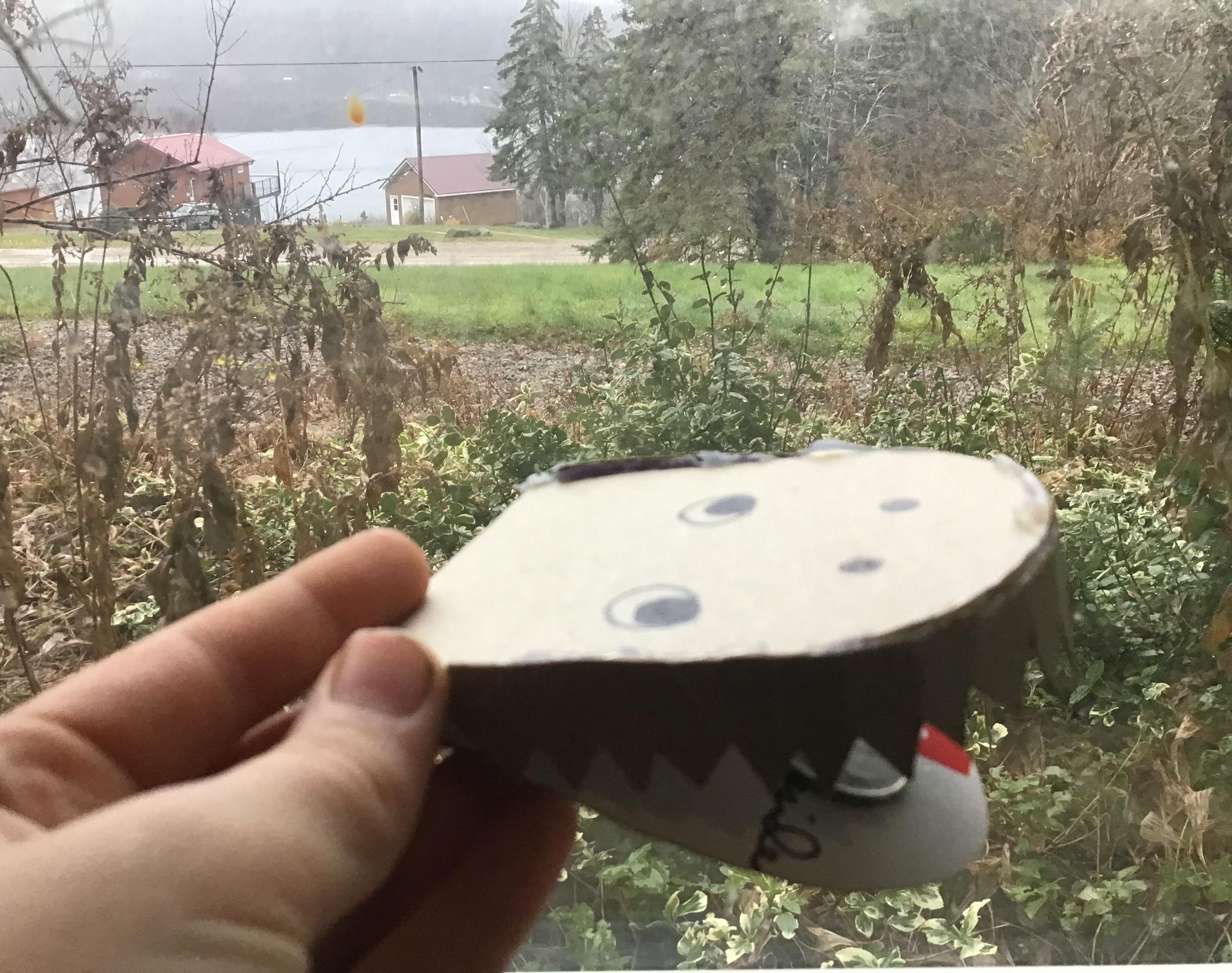 A Monster Noise Maker