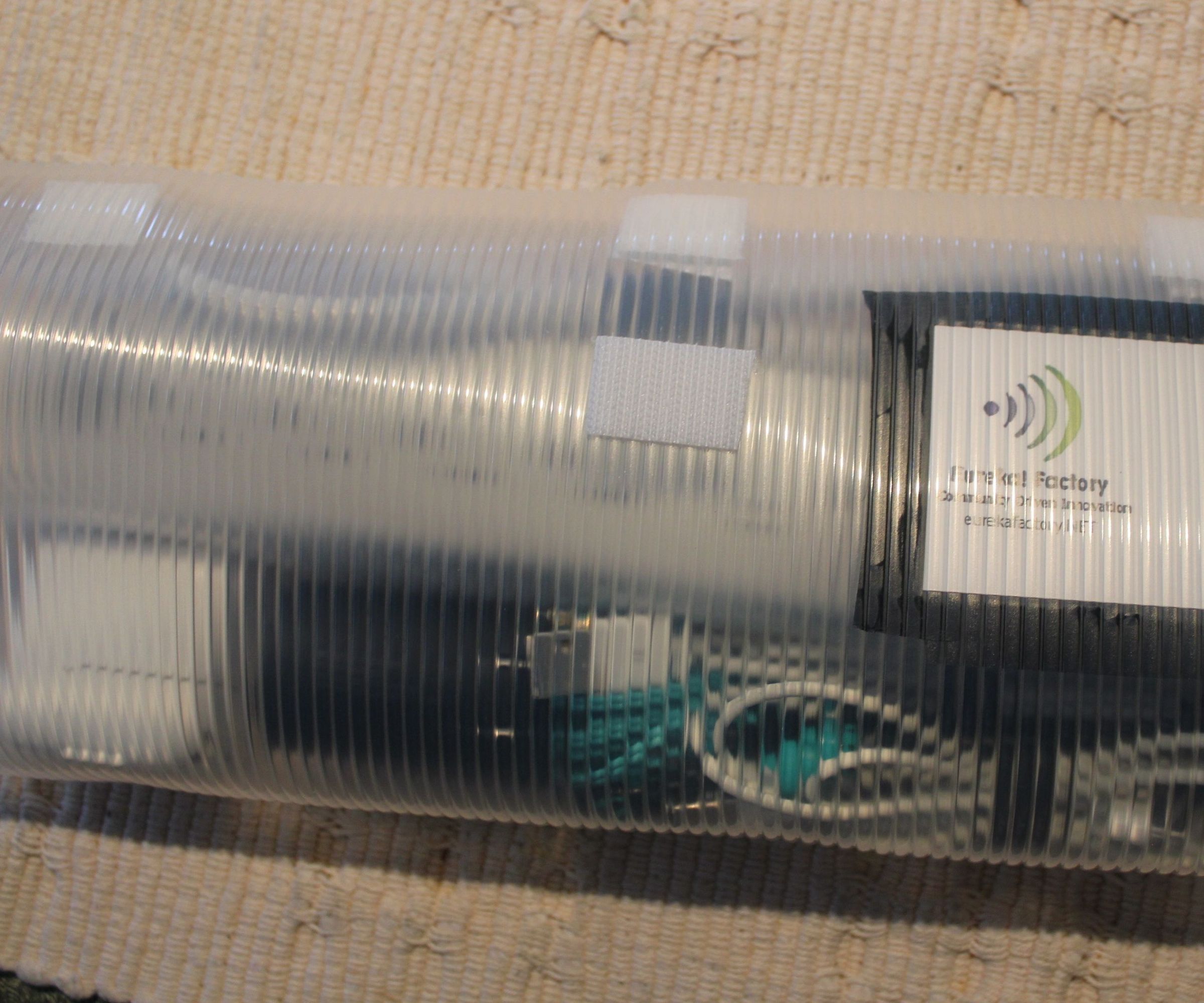 Roll Up Charging Station