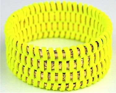  HOW TO MAKE LEATHER WRAPPED BRACELET