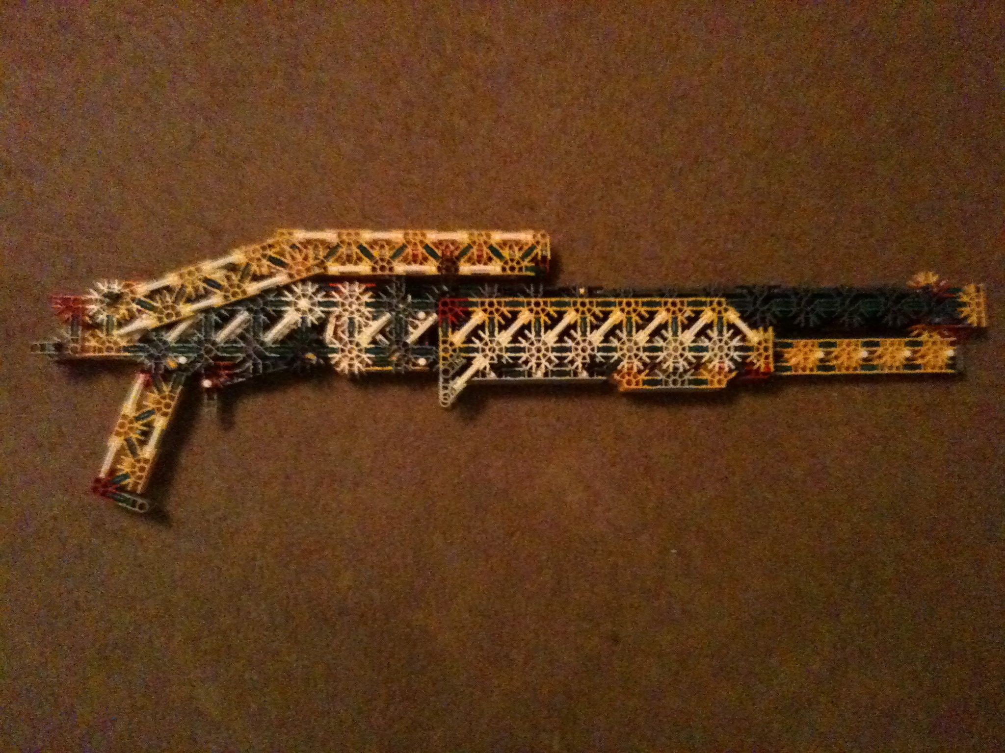 Knex Franchi Spaz 12