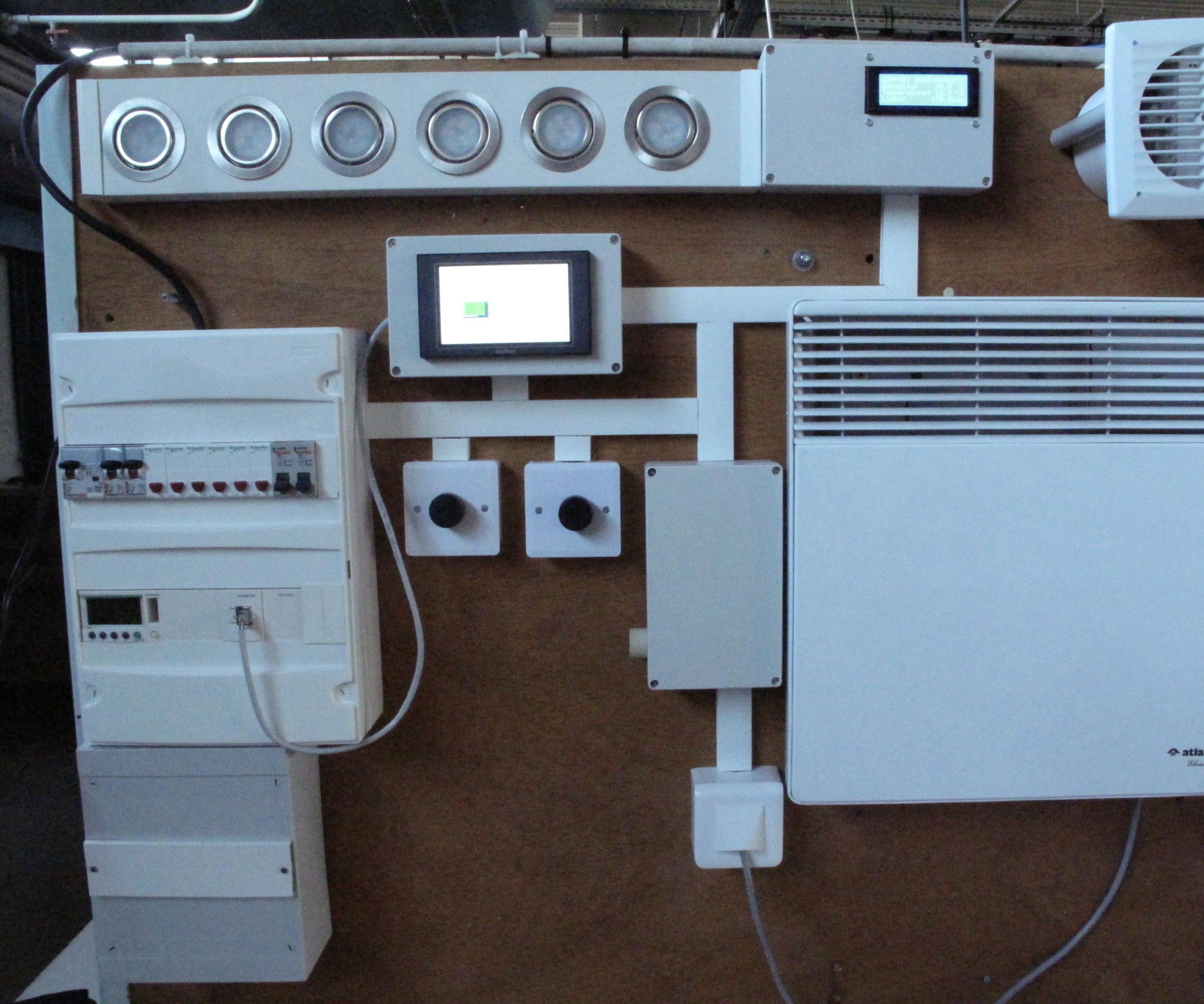 Arduin-home-automation