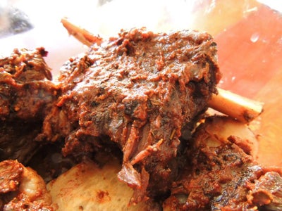 Cooking in a Wood Fired Oven 4 - Low-and-Slow Cooking, Smoking