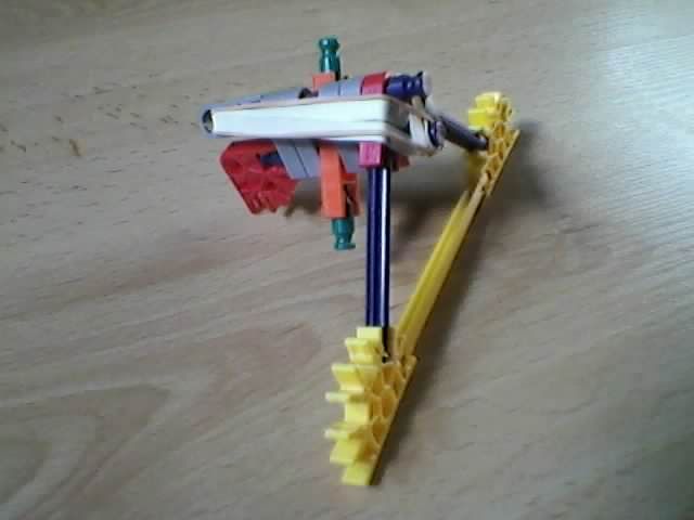 Knex Gun Mini