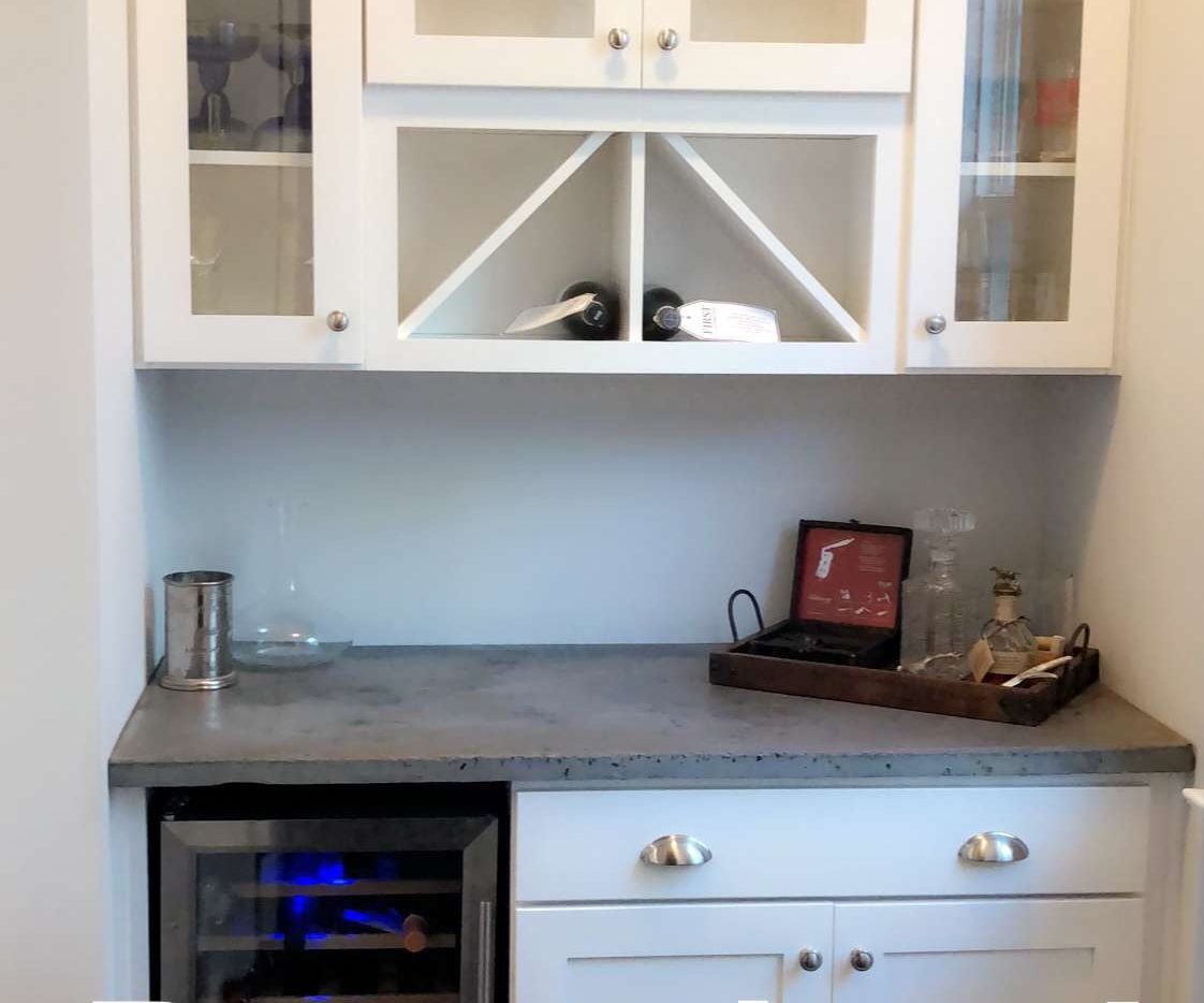 Concrete Countertop
