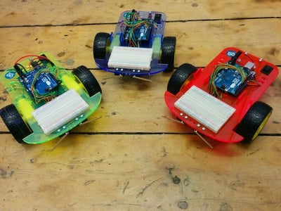 Arduino Robots : 19 Steps - Instructables