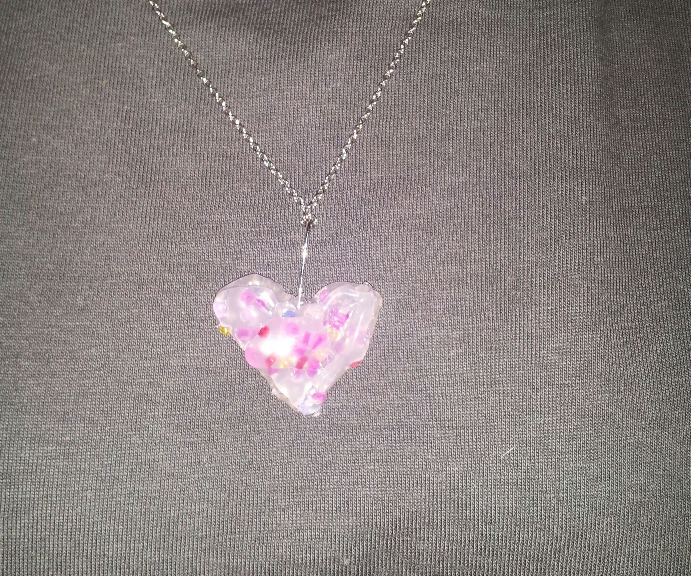 Cienna's Heart Pendant 