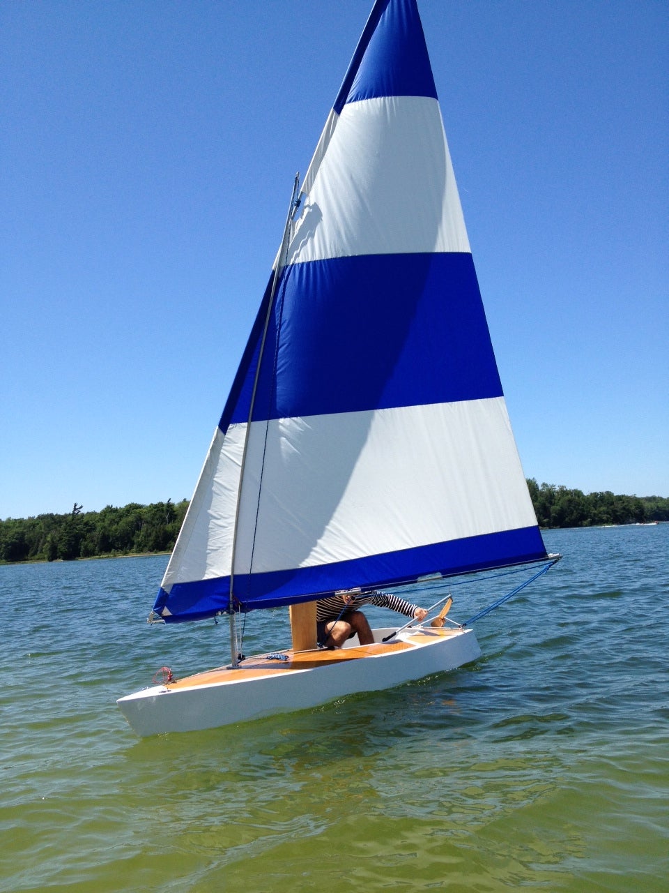 Stitch and Glue Boat Construction