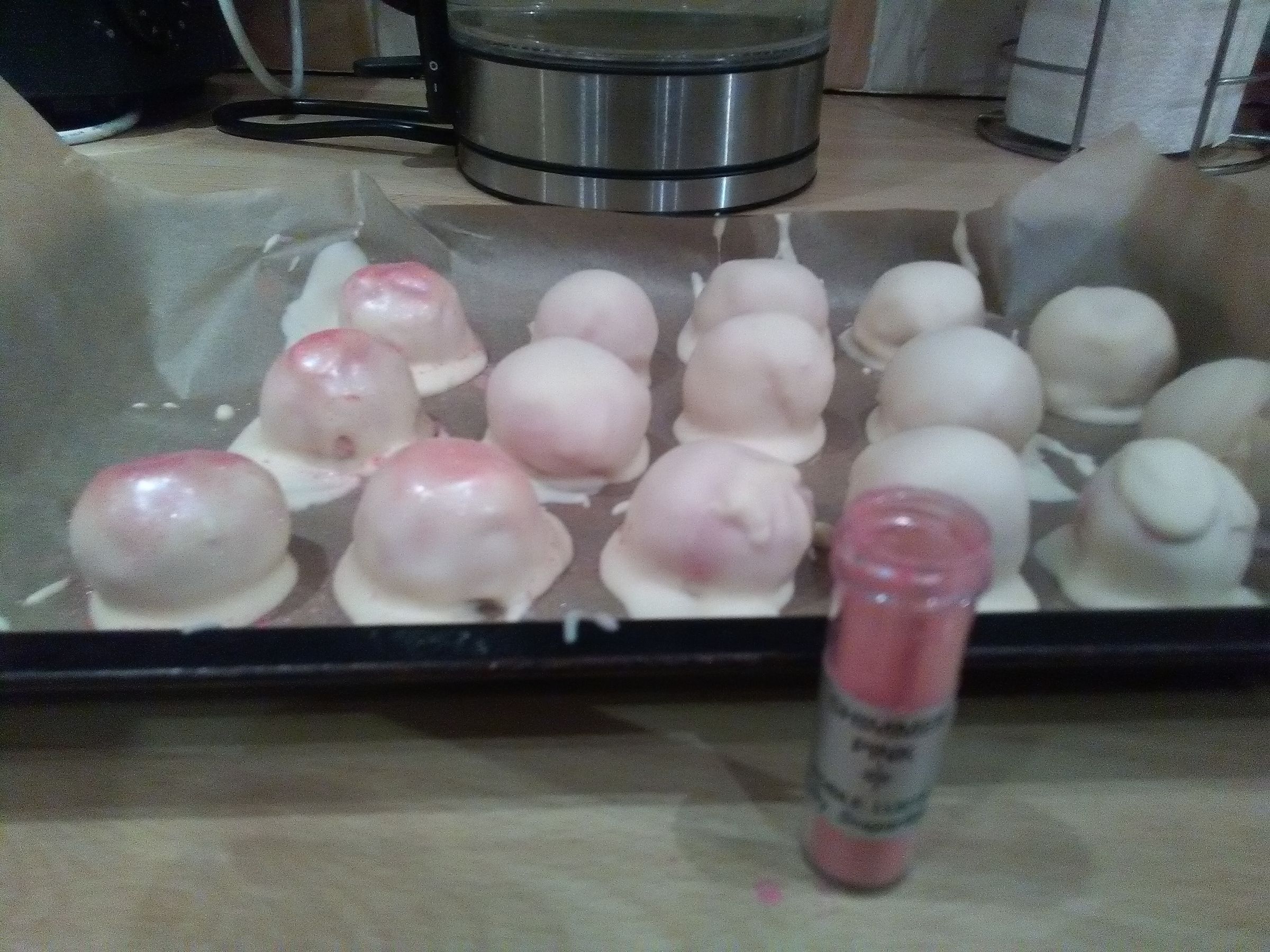 Chambord Truffles 5 Steps Instructables