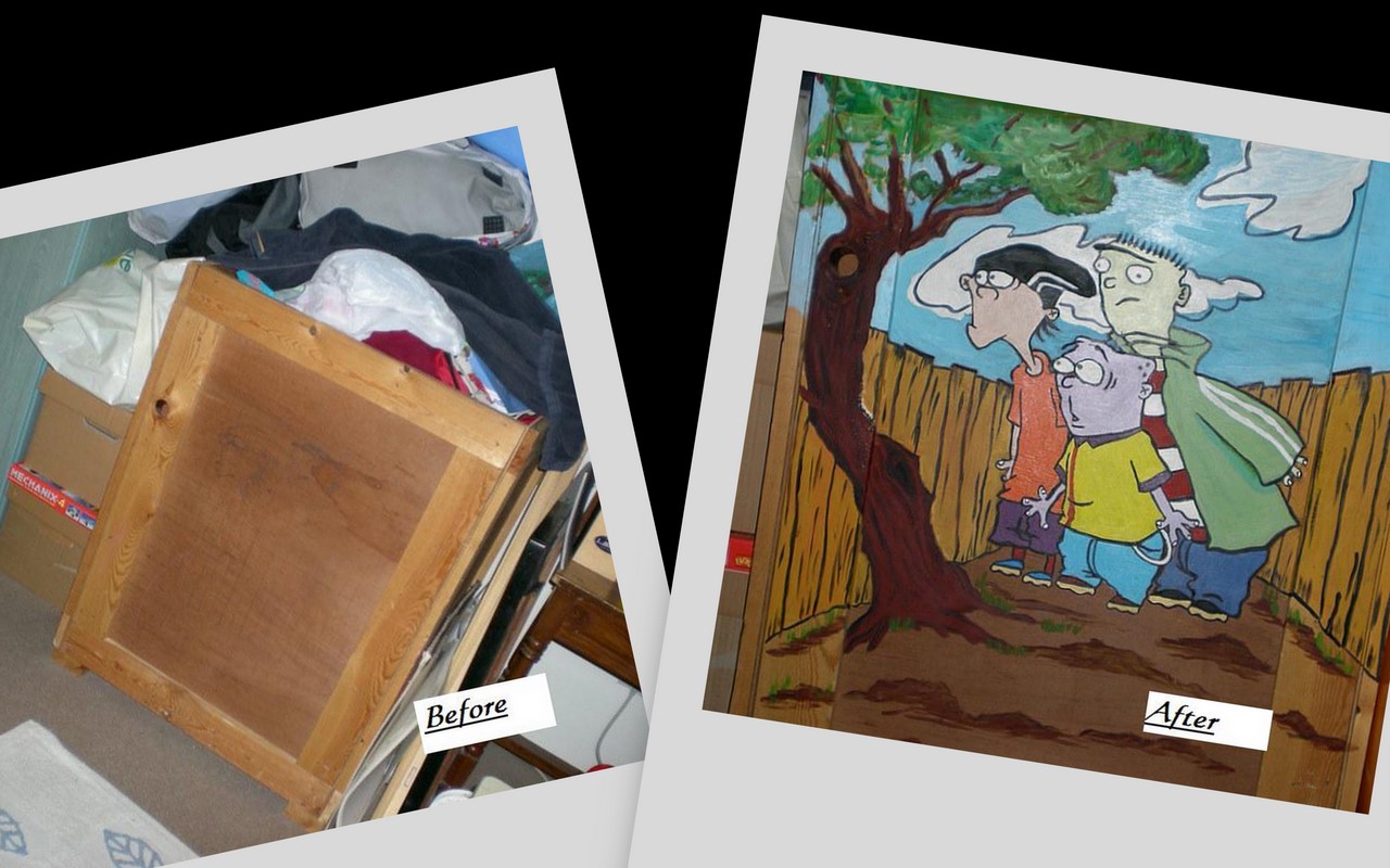 How to Do Up Your Room