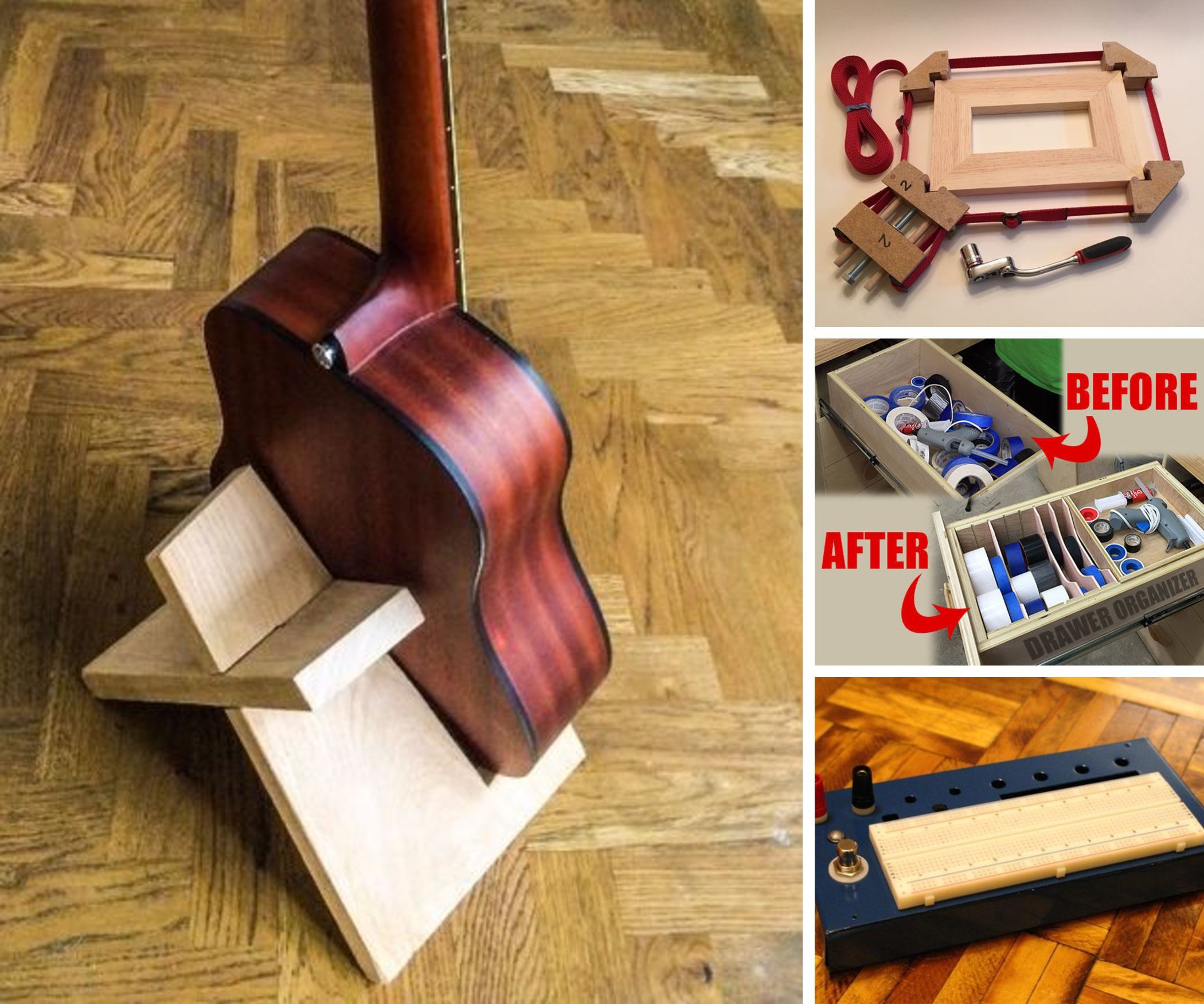 Easy Weekend Projects