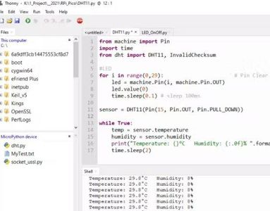 Example Code