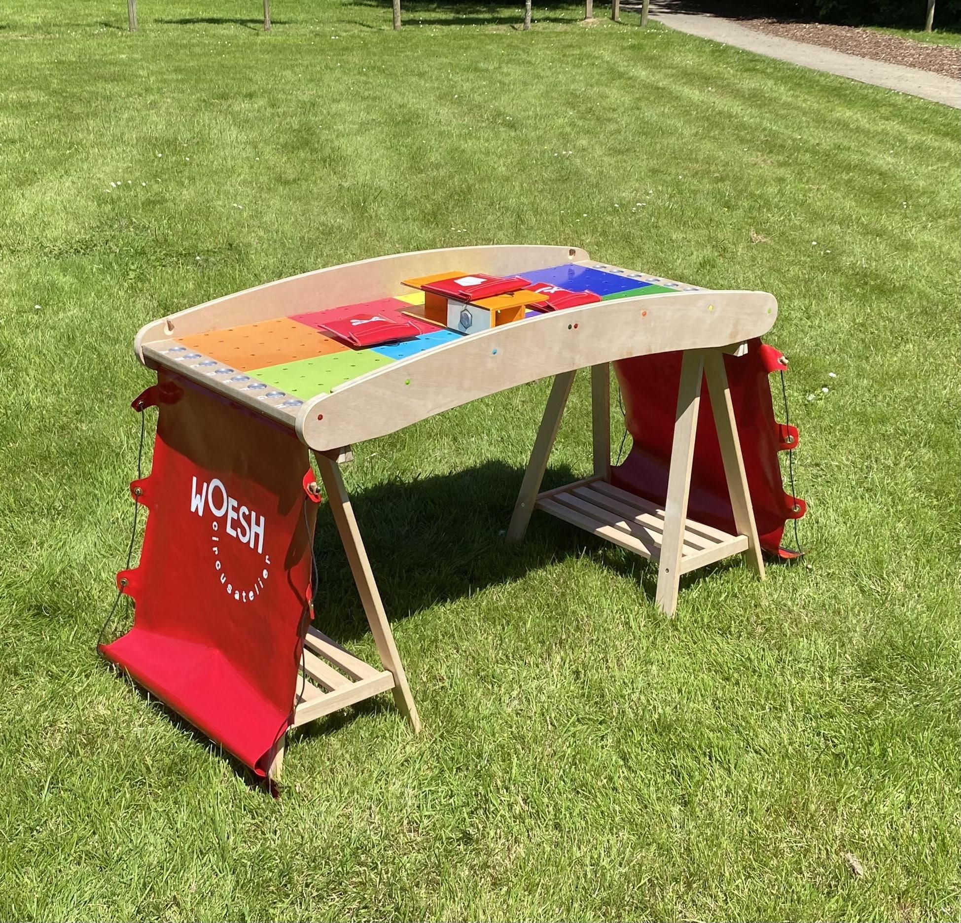 Color Bounce - Remake (Hand Made)