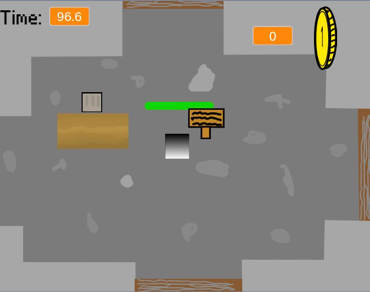 Dungeon Game